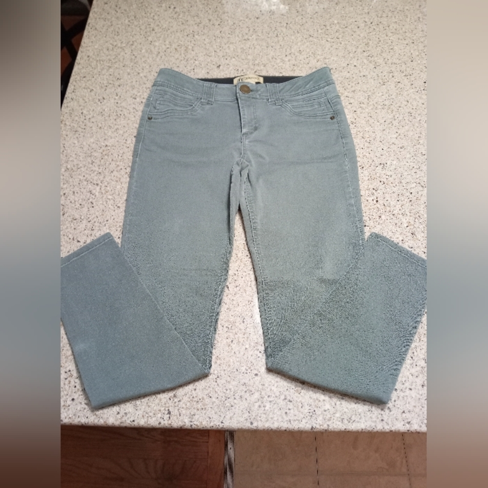 Democracy ab technology olive pant